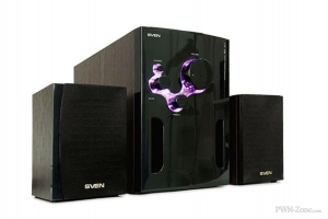 Sven MS-311 Dark Oak Sven MS-311 Dark Oak